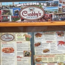 Crabby's Dockside logo