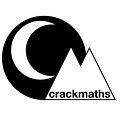 Crackmaths logo