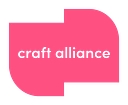 Craft Alliance Center Of Art + Design logo