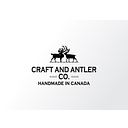 Craft and Antler Co logo