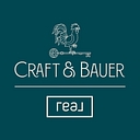 Craft & Bauer Real Estate Co. logo