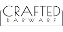 craftedbarware.com logo