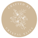 Crafted By Crystal Elisa