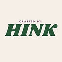 Crafted By Hink logo