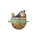 CraftedWoodUK logo