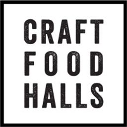 Craft Food Halls logo