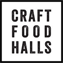 Craft Food Halls logo