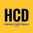 Home Craft Decor logo
