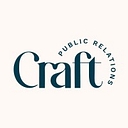 Craft Public Relations logo