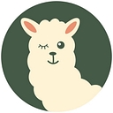 Crafty Llama logo