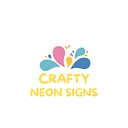 Crafty Neon Signs logo