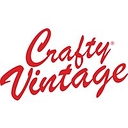 Crafty Vintage logo