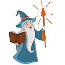 Crafty Wizard logo