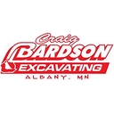 Craig Bardson Excavating logo