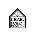 Craig General Hospital logo