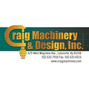 Craig Machinery & Design, Inc.