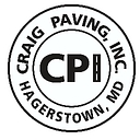 Craig Paving, Inc. logo