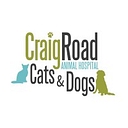 Craig Road Animal Hospital logo