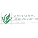 Craig's Coastal Landscaping Services logo