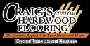 Craig's Custom Hardwood logo