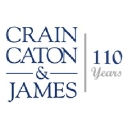 Crain, Caton & James logo