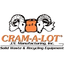 J.V. Manufacturing, Inc. / Cram A Lot logo