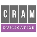 Cram Duplication logo