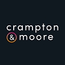 Crampton And Moore logo
