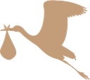 Crane Baby logo