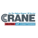 Crane Heating and Air Conditioning logo