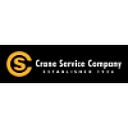 Crane Service Company, Inc. logo
