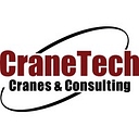 Crane Tech Cranes & Consulting logo