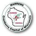 WARRENS CRANBERRY FESTIVAL INC logo