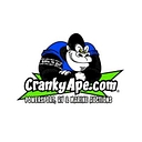 Crankyape.Com logo
