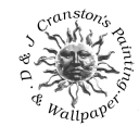 Cranston Painting and Wallcovering logo