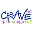 Crave Cafe logo