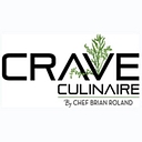 Crave Culinaire By Chef Brian Roland logo
