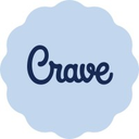 Crave Cupcakes logo