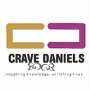 Crave Daniels logo