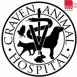 Craven Animal Hospital logo