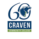 CRAVEN COMMUNITY COLLEGE FOUNDATION logo