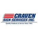 Craven Sign Services logo