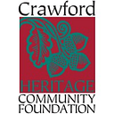 CRAWFORD HERITAGE COMMUNITY FOUNDATION logo