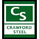 Crawford Steel Co logo