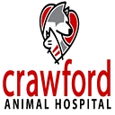 Crawford Animal Hospital logo