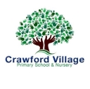 Crawford Village Primary School logo