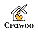 Crawoo Decor brand logo