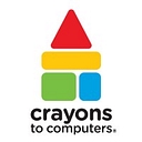 Crayons To Computers logo