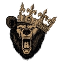 Crazy Bear logo