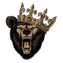 Crazy Bear logo